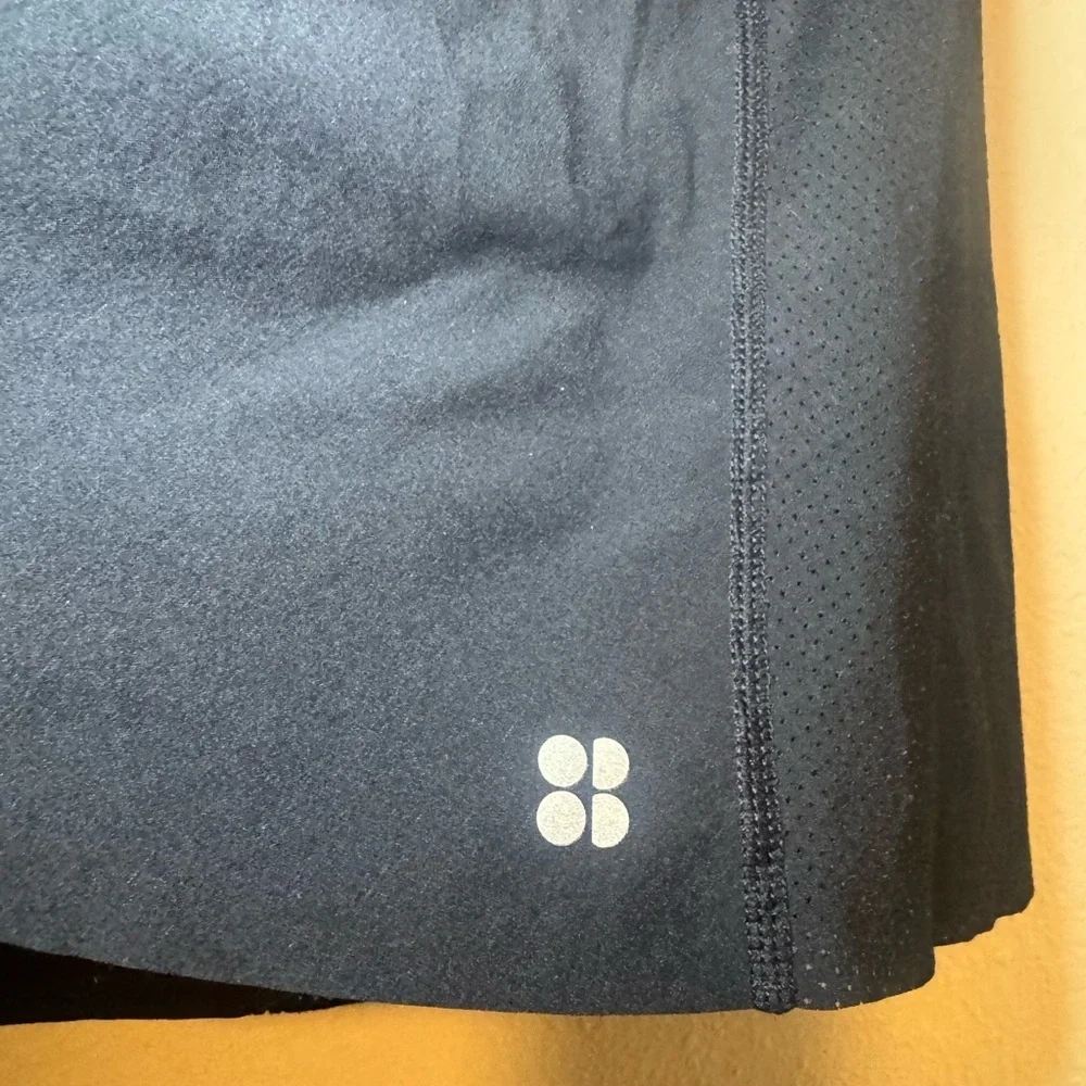 Sweaty Betty Black Skort - Picture 3 of 5